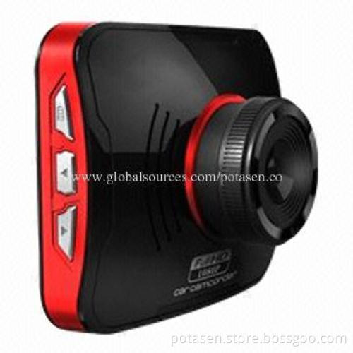 1080P FHD Car DVR, super value with night-vision, motion detection